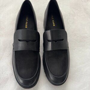Cole Haan Loafers Leather/Suede